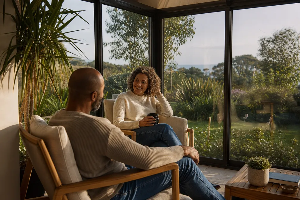 Can You See Through Window Film from Outside?